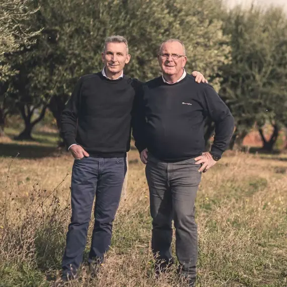 Informationen zu PACE Olivenöle aus Italien